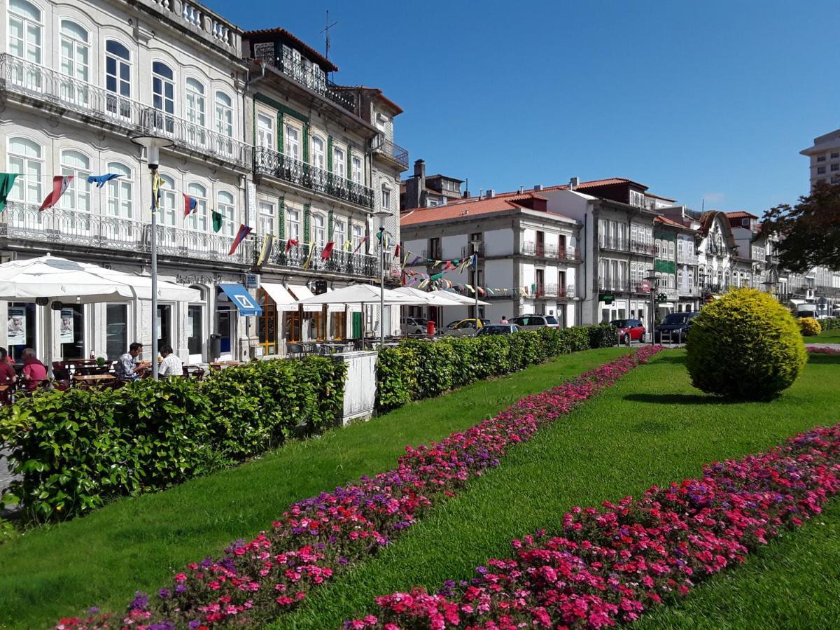 Viana E Amor Apartamento No Centro Historico Viana do Castelo Exterior foto