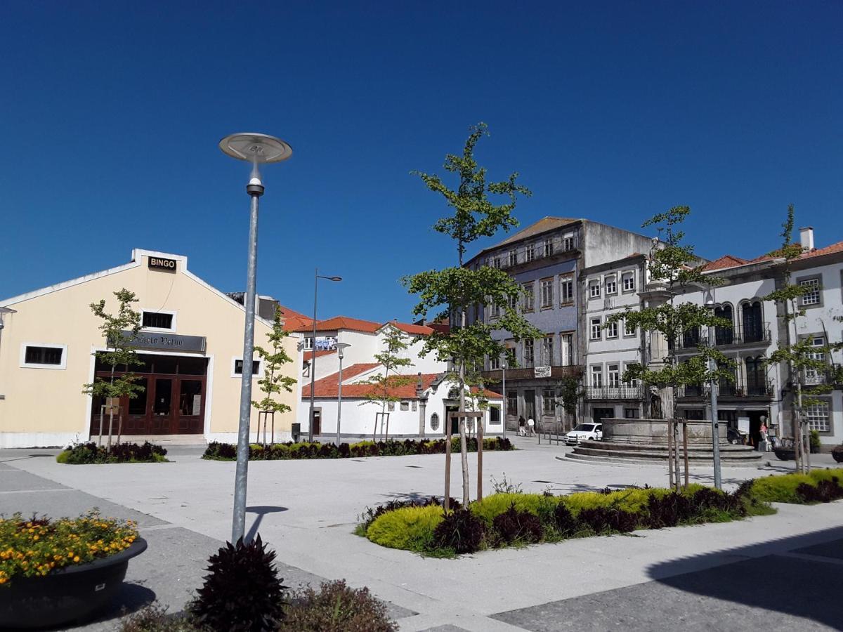 Viana E Amor Apartamento No Centro Historico Viana do Castelo Exterior foto
