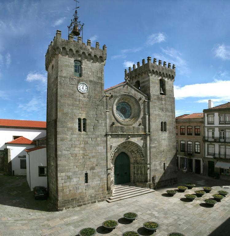 Viana E Amor Apartamento No Centro Historico Viana do Castelo Exterior foto