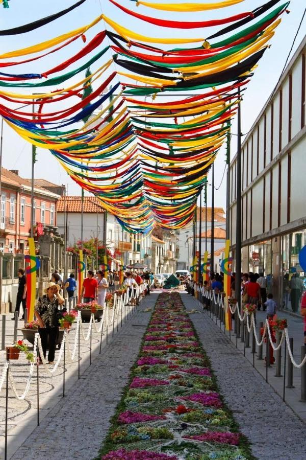 Viana E Amor Apartamento No Centro Historico Viana do Castelo Exterior foto