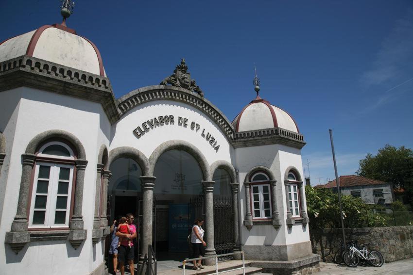Viana E Amor Apartamento No Centro Historico Viana do Castelo Exterior foto