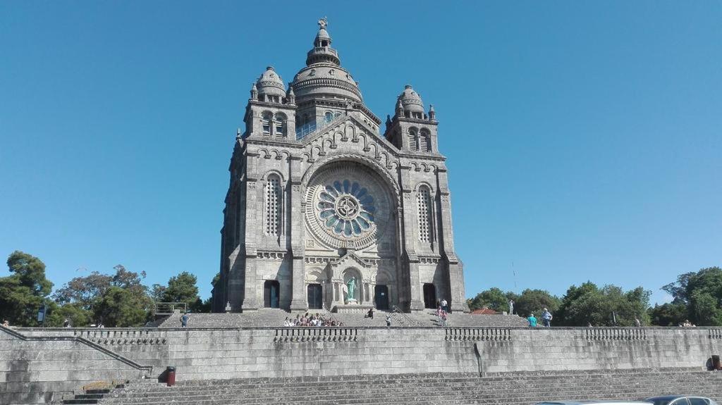 Viana E Amor Apartamento No Centro Historico Viana do Castelo Exterior foto