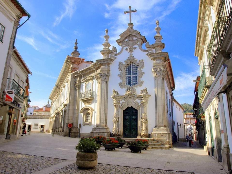 Viana E Amor Apartamento No Centro Historico Viana do Castelo Exterior foto